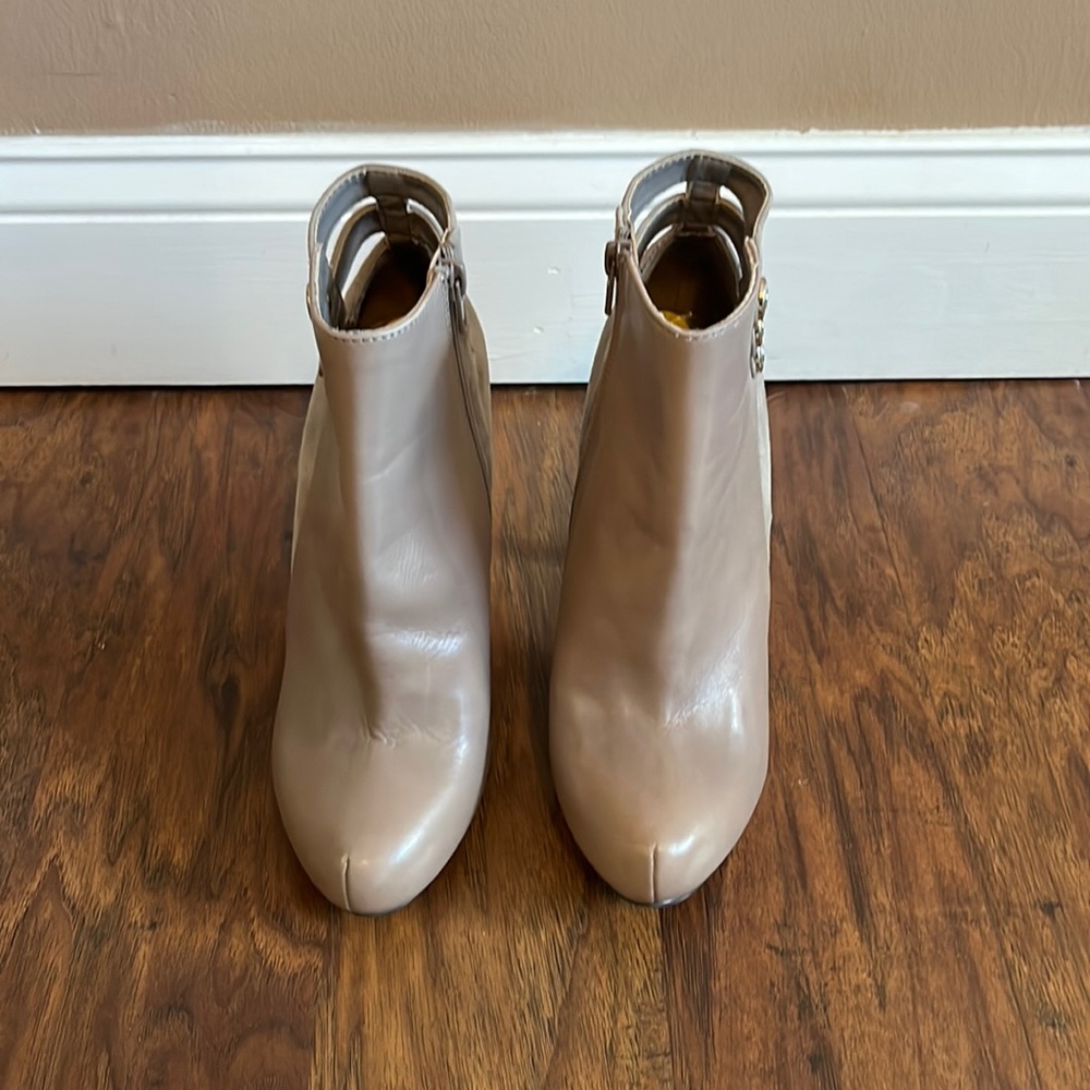Guess booties